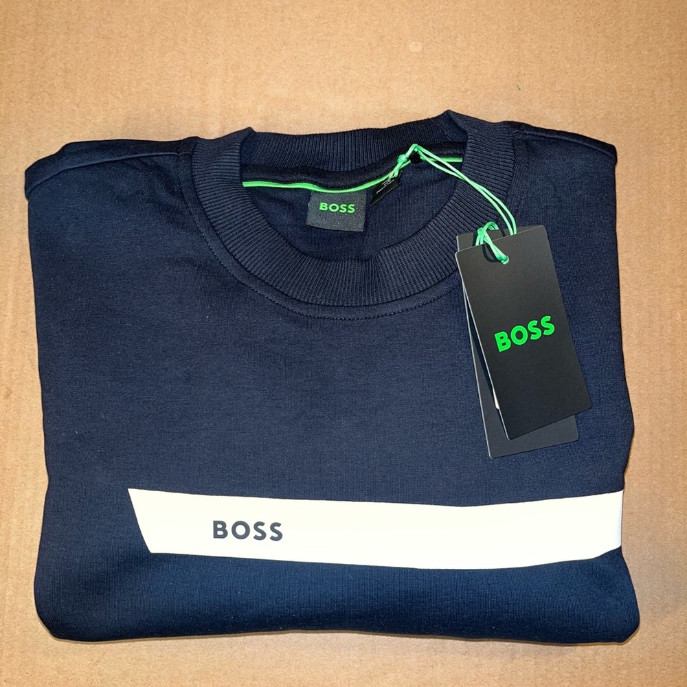 Hugo Boss Salbo 1 Sweatshirt size large